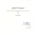 Powiększ obraz: certificate 15