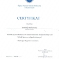 Powiększ obraz: certificate 18