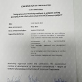 Powiększ obraz: certificate 8