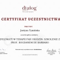 Powiększ obraz: certificate 12