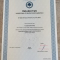 Powiększ obraz: certificate 5