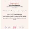 Powiększ obraz: certificate 20