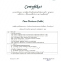 Powiększ obraz: certificate 3