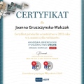 Powiększ obraz: certificate 16