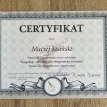 Powiększ obraz: certificate 10