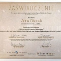 Powiększ obraz: certificate 32