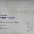 Powiększ obraz: certificate 5