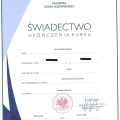 Powiększ obraz: certificate 4