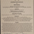 Powiększ obraz: certificate 8