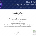 Powiększ obraz: certificate 14