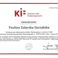Powiększ obraz: certificate 35