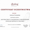 Powiększ obraz: certificate 15