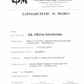Powiększ obraz: certificate 4