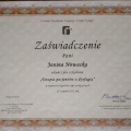 Powiększ obraz: certificate 5