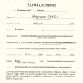 Powiększ obraz: certificate 49