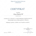 Powiększ obraz: certificate 8
