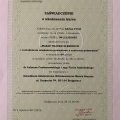 Powiększ obraz: certificate 10