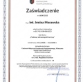 Powiększ obraz: certificate 5