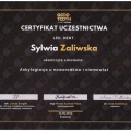 Powiększ obraz: certificate 15
