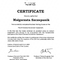 Powiększ obraz: certificate 4