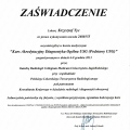 Powiększ obraz: certificate 6