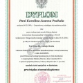 Powiększ obraz: certificate 9