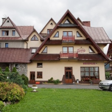 Kompleks Wypoczynkowo- Rehabilitacyjny "Marzenie"