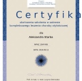 Powiększ obraz: certificate 3