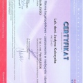 Powiększ obraz: certificate 16