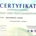 Powiększ obraz: certificate 18
