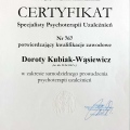 Powiększ obraz: certificate 3