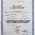 Powiększ obraz: certificate 2
