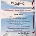 Powiększ obraz: certificate 14