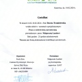 Powiększ obraz: certificate 22