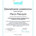 Powiększ obraz: certificate 103