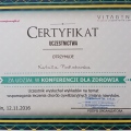 Powiększ obraz: certificate 9