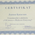 Powiększ obraz: certificate 21