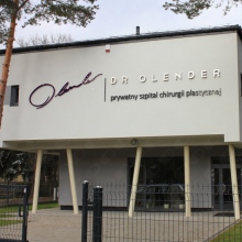 Dr Olender Prywatny Szpital Chirurgii Plastycznej