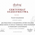 Powiększ obraz: certificate 8