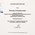 Powiększ obraz: certificate 8