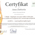 Powiększ obraz: certificate 15
