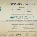 Powiększ obraz: certificate 8