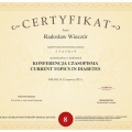 Powiększ obraz: certificate 9