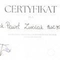 Powiększ obraz: certificate 10
