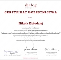 Powiększ obraz: certificate 9