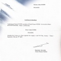 Powiększ obraz: certificate 42