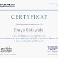 Powiększ obraz: certificate 16