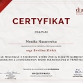 Powiększ obraz: certificate 10