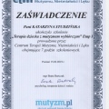 Powiększ obraz: certificate 21