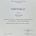 Powiększ obraz: certificate 10
